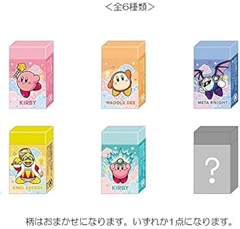 セレビィ&スイクン　消しゴムセット MDS BtoB |#BSS(国内販売のみ） 消しゴム ミッフィー・モノ消しゴム