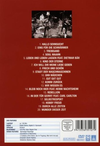 Wolf Maahn - Direkt ins Blut 2/(Un)plugged