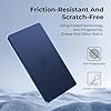 BlueSwan Compatible with MacBook Air 13 inch Case M5 M4 M3 M2 2026 2025-2022 Semi-Hard Matte Shell - Frosted Midnight, Mac 13.6 Protective Cover Anti-Crack, Anti-Fingerprint - A3449 A3240 A3113 A2681 #3