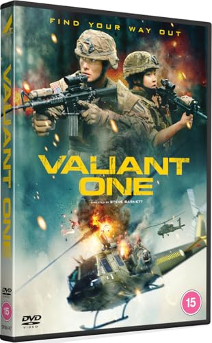 Valiant One despierta el valor y la emoción en cada segundo 3