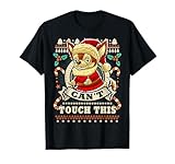 Photo Gallery chihuahua don t touch christmas dog maglietta Photo Gallery chihuahua don t touch christmas dog maglietta