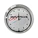 Blue Oval Industries Neonetics Red Neon Light Up Wall Clock 15