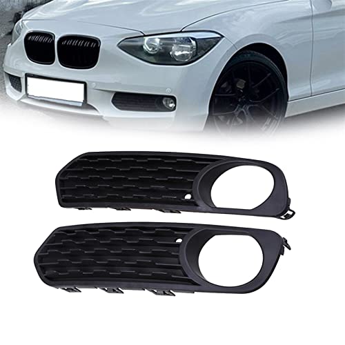 Cubierta de rejilla para BMW F20 F21 que protege y renueva su luz antiniebla