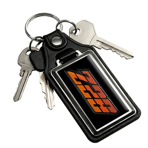 Image of Brotherhood Car Key Chain for Camaro - Classic Models Keychain