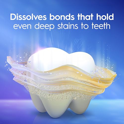Crest 3DWhite Brilliance Deep Stain Remover Brilliant White Toothpaste - 3.1oz/2pk - Image 6