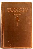 History of the modern world B002NB3MAO Book Cover