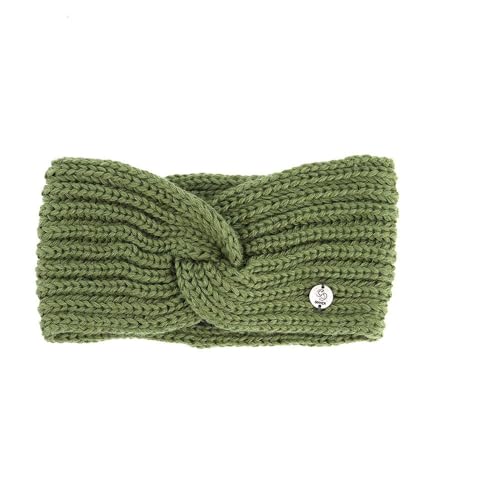 Bandana SINNER Morris Headband vert bandeau cheveux homme femme
