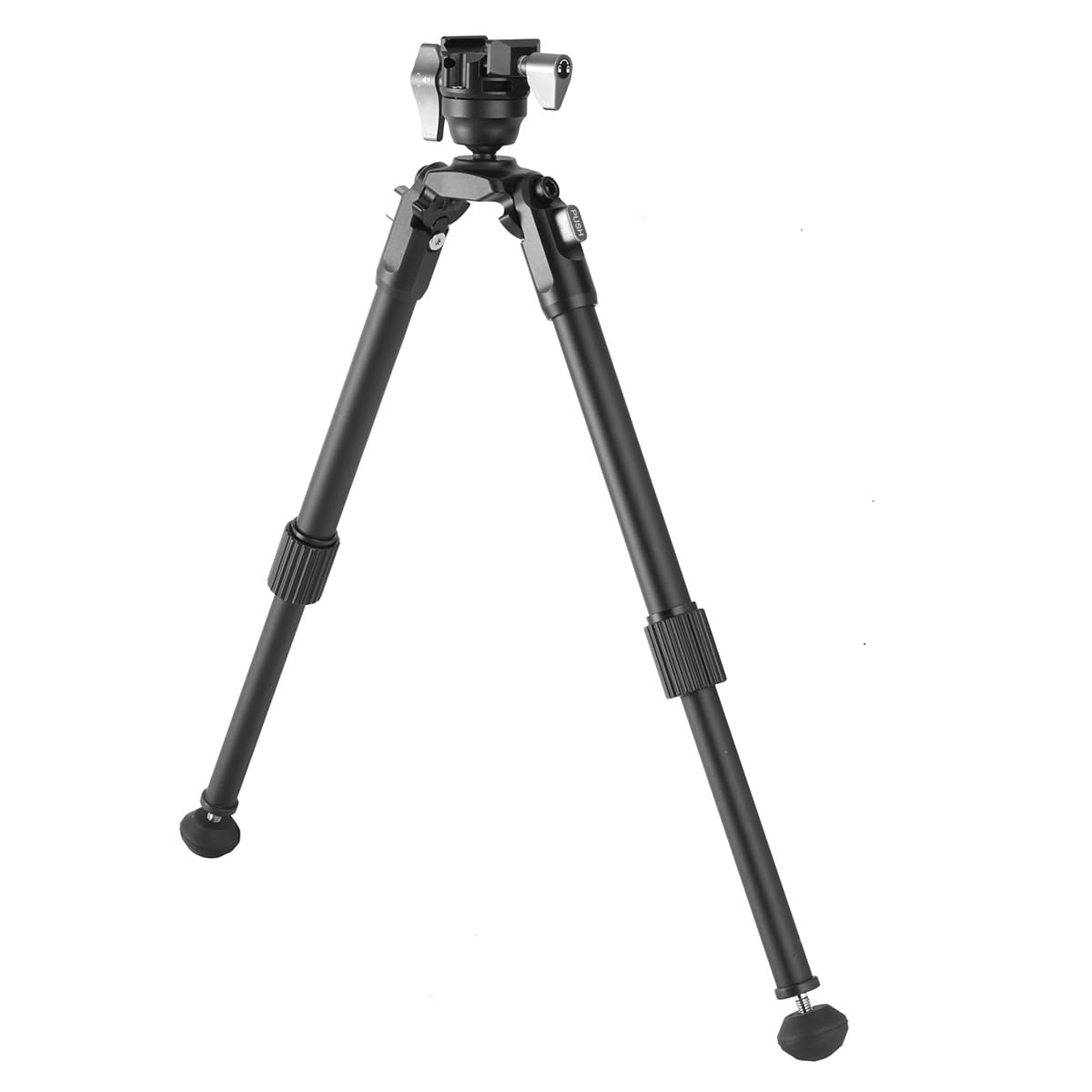 Vanguard EQ-Precision 2QS A - Bípode de Aluminio