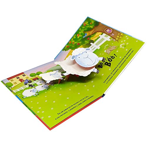 Pop-ups Fantásticos! Fazenda