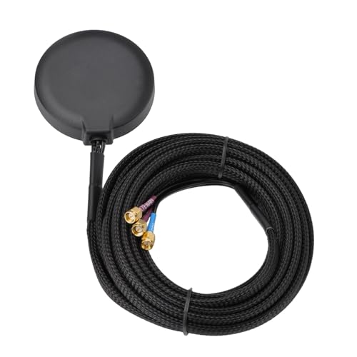 Antena 4G LTE y rastreador GPS para gateway industrial y coche 2