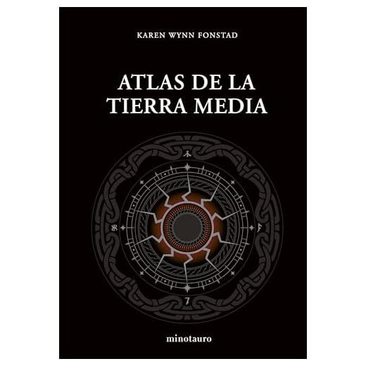 Atlas de la Tierra Media (Biblioteca J. R. R. Tolkien)