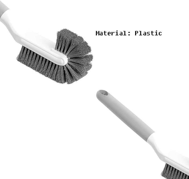 Household Soft Shoe Brush Boot Long Handle Scrubbing Multi-Functional Polishing Scrub