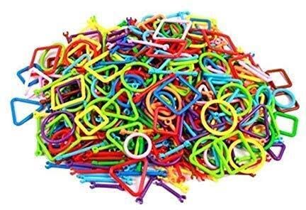 MOBCLIXS Building Smart City Blocks Kids Mind Activity and Learning Pipe Blocks 60pcs