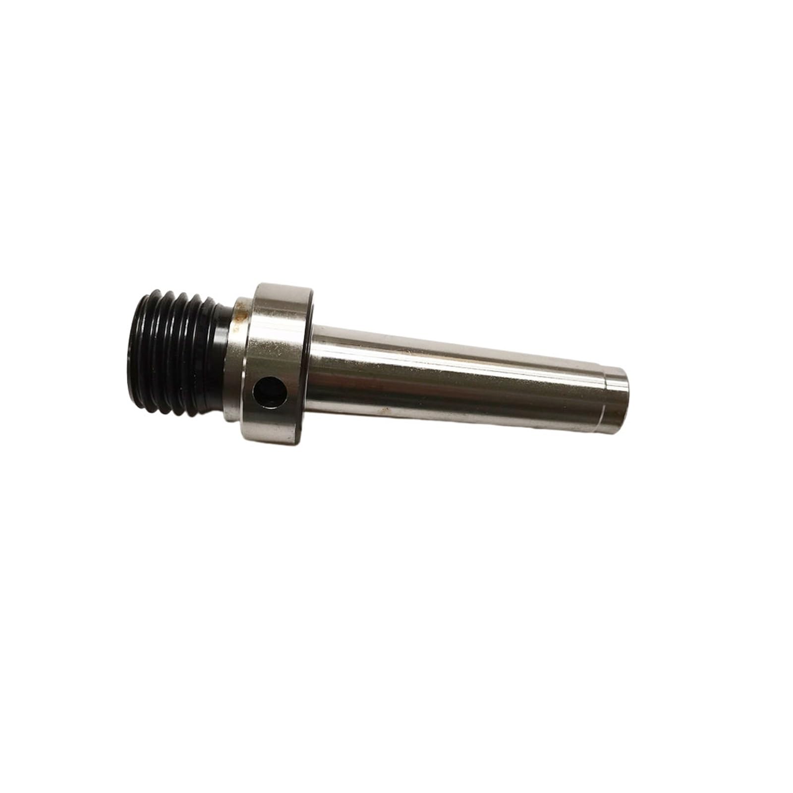 Adattatore Per Mandrino Contropunta Tornio Legno, Filettatura 2,5 Cm X 8 TPI, Supporto Conico Morse #2, BMWOOD - 5