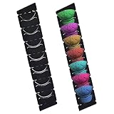 🧢Facile accesso: il design sagomato consente di accedere rapidamente ai cappelli desiderati. I nostri supporti per cappelli sono la soluzione definitiva per creare ordine nella tua stanza senza compromettere lo spazio necessario.