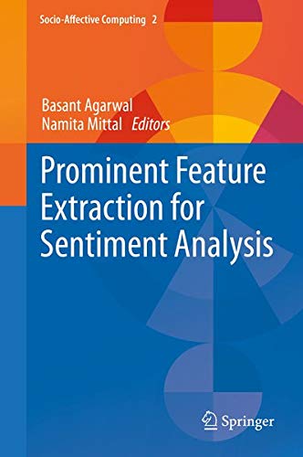 Buy Prominent Feature Extraction for Sentiment Analysis — BookShops.in