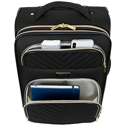 Kenneth Cole Reaction 3-Piece Luggage Set - Image 4