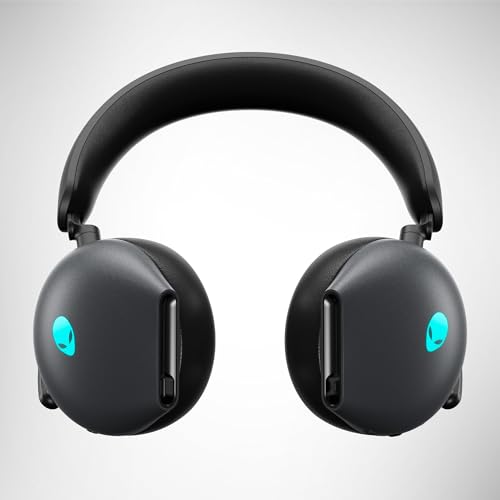 Alienware AW920H Wirless Headset bk | 545-BBDQ - Cuffia gaming - Immagine 10
