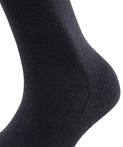Image of FALKE Women's Softmerino Socks, Merino Wool Cotton, Crew, 1 Pair