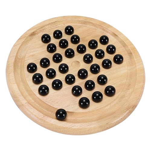 Juego de Mesa Solitario de Madera Offelec miniatura 1
