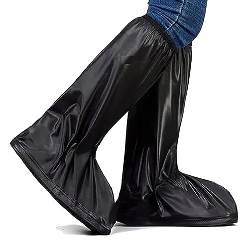 Cubres zapatos PVC impermeables unisex miniatura 2