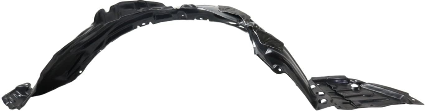 Parts Galaxy Front Fender Liner Lh For PRIUS PRIME 17-17 Fits TO1248217 / 5387647140 / RT22210014