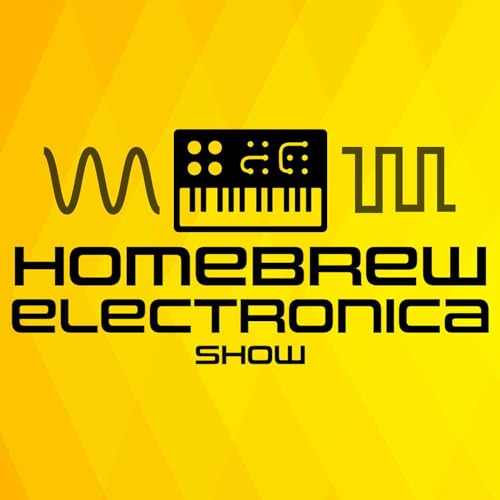 The Home-Brew Electronica Show cover art