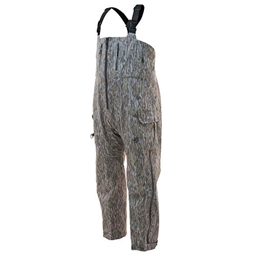 FROGG TOGGS Men's Pilot II Guide Waterproof Breathable Rain Bib