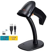 Amazon.co.jp: Tera バーコードリーダー 1次元 レーザー 有線