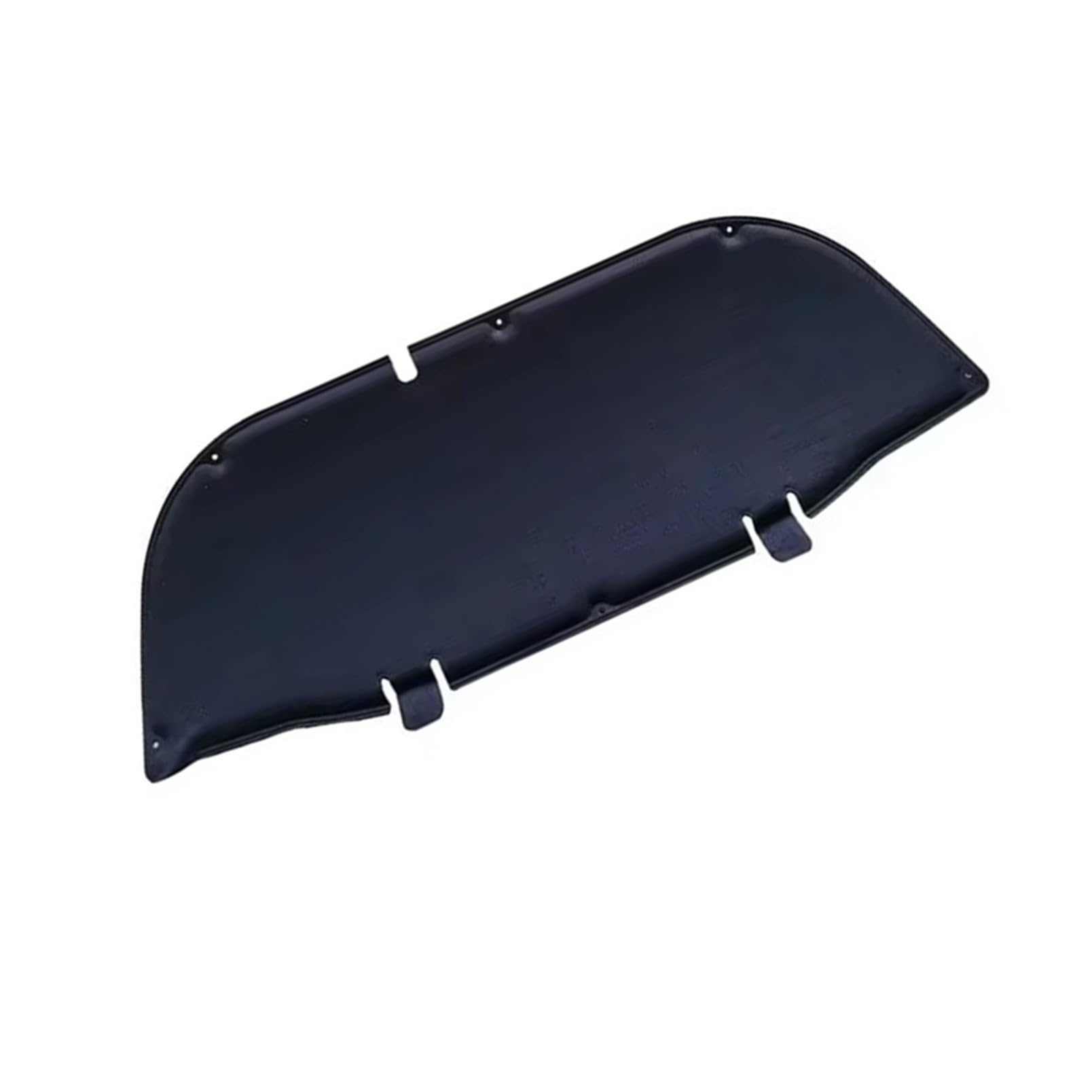 Khofvsxwd One Color Compatible With Toyota For Corolla For Cross For Xg10 2022 2023 2024 Car Hood Engine Heat Soundproof Cotton Pads Cover Heat Insulation Mat Bonnet Mat(No Aluminum Foil)