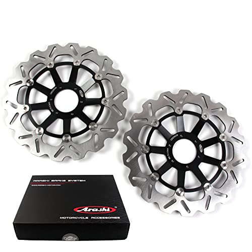 CBR919 disques de frein avant noir moto CBR900RR CB1300 919CC