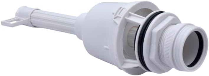 - Parryware Slimline Outlet Assly | PVC Assly for Toilet Flush Tank | Long-lasting Performance