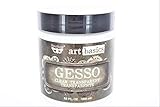 Finnabair Art Basics Gesso 8.5oz-Clear