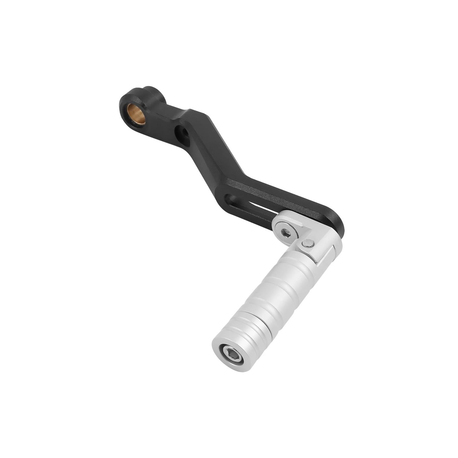 SYC27QP Shift Pedal Lever Motorcycle for TENERE700 for TENERE 700 XTZ700 2019-2024 Motorcycle Adjustable Extendable Folding Gear Shifter Shift Pedal Lever