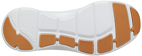 Skechers Arch Fit D'lux Key Journey, Sapatilha Feminino, Bege (Creme), 39