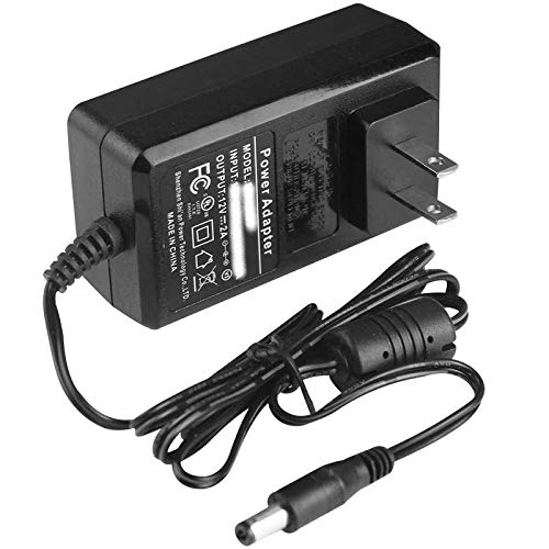Alimentatore Sostitutivo Alimentatore 12V TOP CHARGEUR - Sostituzione Per KTEC KSAS0241200150HE Adattatore Corrente - 10