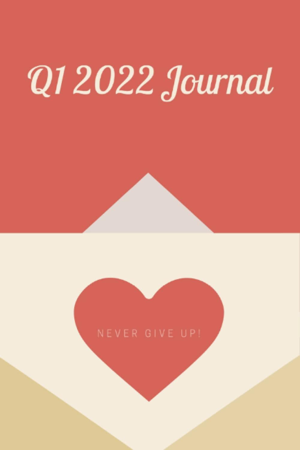 Q1 2022 Journal: Never Give Up!
