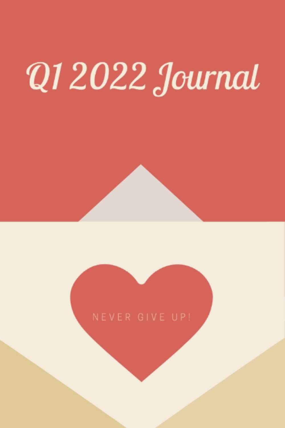 Q1 2022 Journal: Never Give Up!