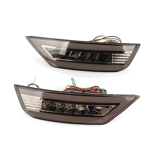Evita golpes traseros en Ford Focus 2009-2013 instalando pilotos LED freno