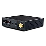 CEN Grand 9i-92SA Dual AK4497 Decoder DAC DSD512 PCM384 with Discrete Device Circuit Large Headphone Amp PreAmplifier XMOS U208