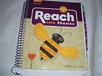 Reach Into Phonics Grade 2 Teacher's Edition Volume 1 0736281924 Book Cover