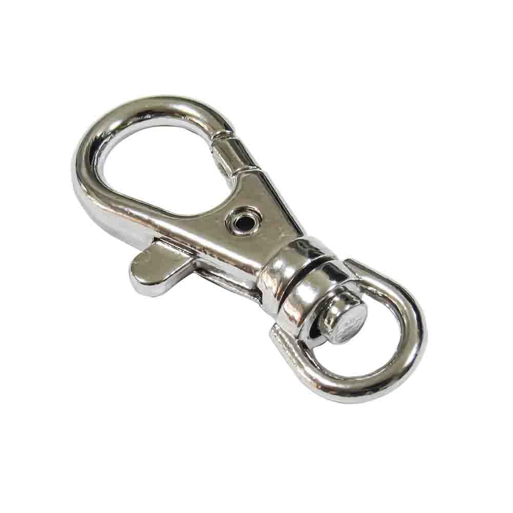 かす様 Amazon.co.jp: 8mm レバー付き ナスカン 金具 回転リング付き