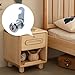 Nicerity Cabinet Cam Locks Keyed Alike 1-1/6