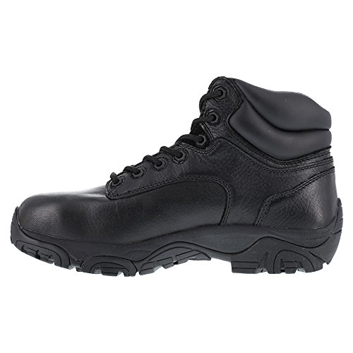 Image of Iron Age Mens Trencher Electrical Composite Toe Work Safety Shoes Casual - Black