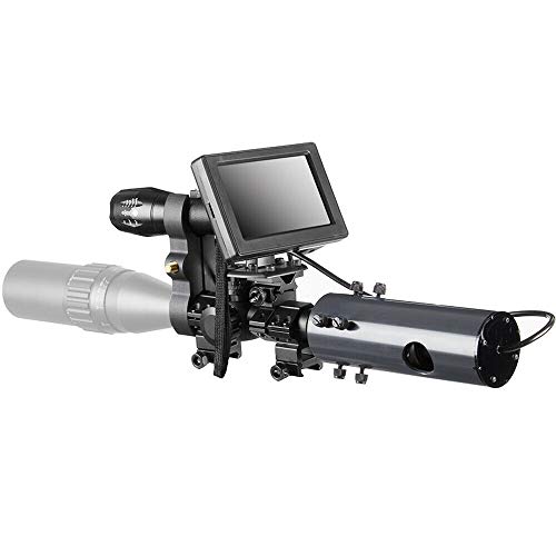 FIRE WOLF 850nm Infrared LEDs IR Night Vision System fit for Scopes