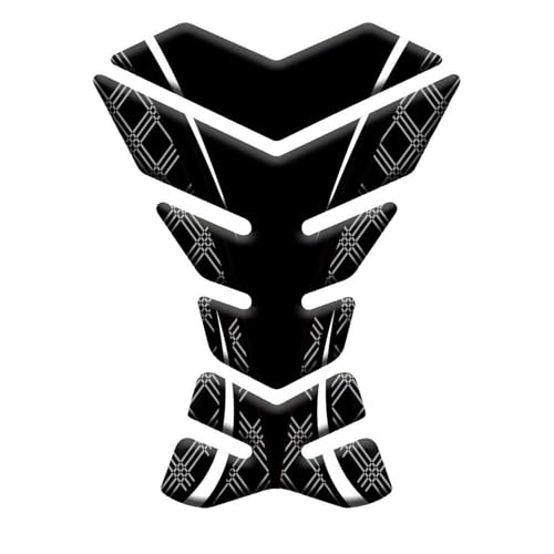 Protection réservoir moto haut de gamme pour BMW S1000RR finition 14 White