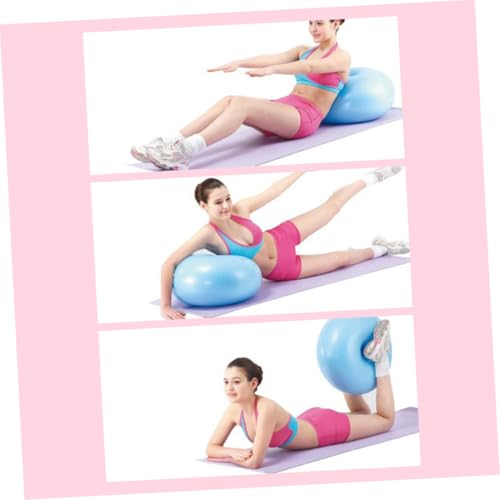Balón de Pilates a prueba de explosiones con alta adherencia 7