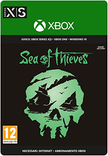 Sea of Thieves Standard | Xbox & Windows 10 - Codice download