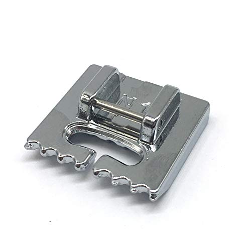 HONEYSEW Pintucking Foot para Janome MC12000 y más miniatura 1