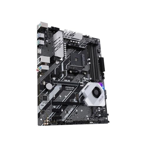 Asus Prime X570-Pro AM4 Zen 3 Ryzen 5000 & 3rd Gen Ryzen ATX Motherboard with PCIe Gen4, Dual M.2 HDMI, SATA 6GB/s USB 3.2 Gen 2 by ASUS - Used condition - Image 4